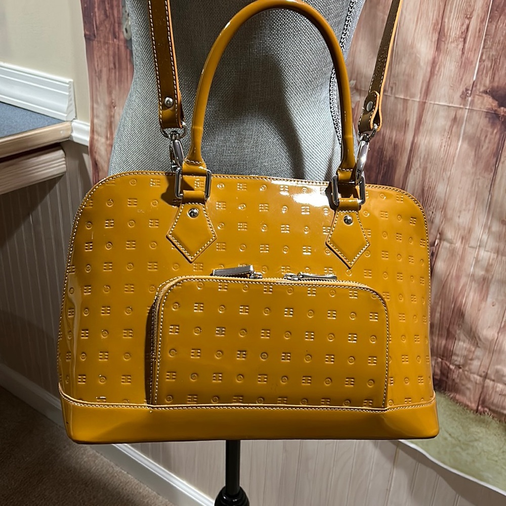 Satchel Purse